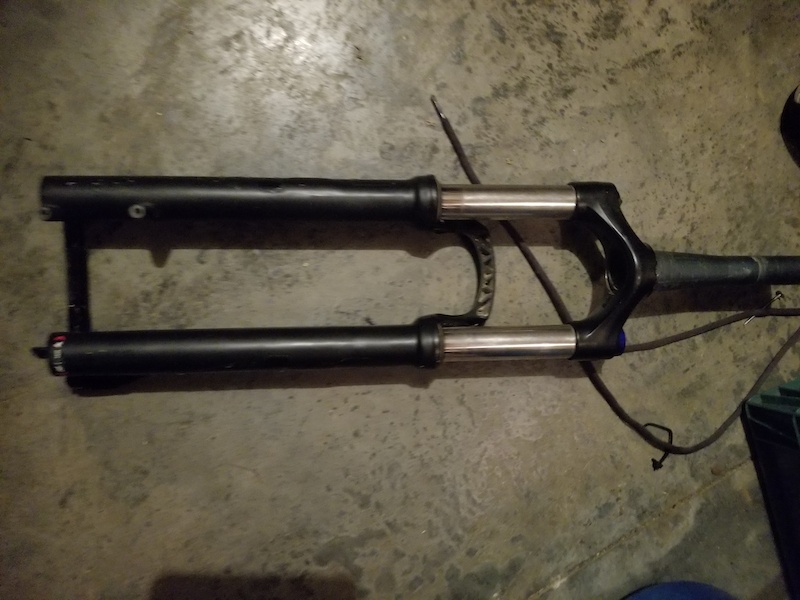 rockshox recon rl 2018