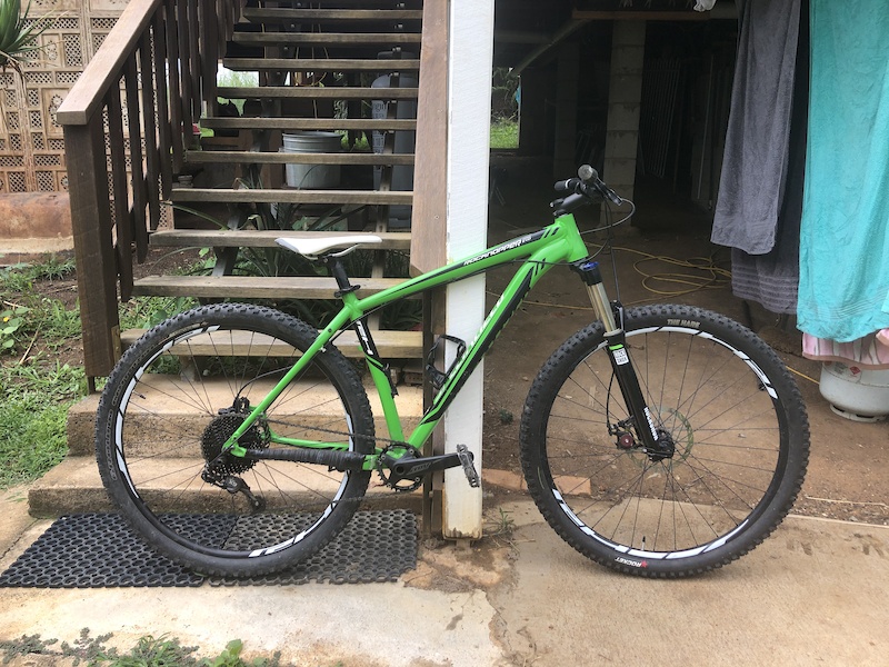 Upgrade Large Specialized Rockhopper Pro EVO For Sale