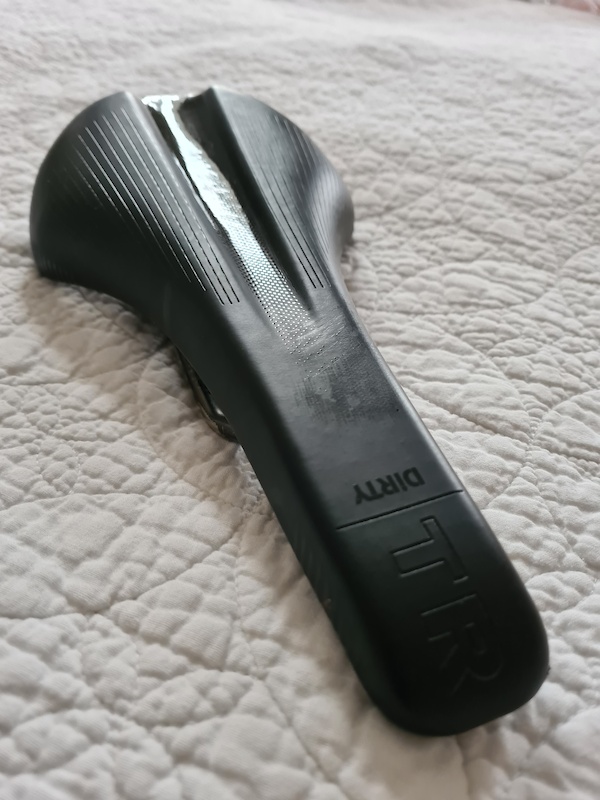 san marco dirty ed saddle