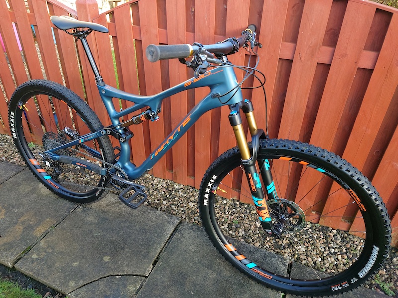 whyte s120 for sale