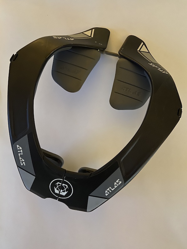 2016 Atlas Carbon Neck Brace For Sale
