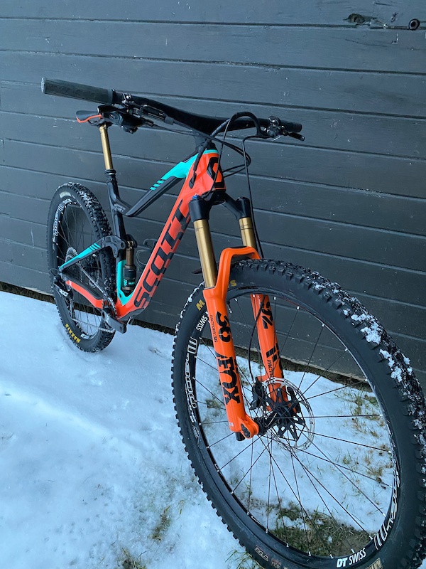 scott genius 900 tuned 2018 price