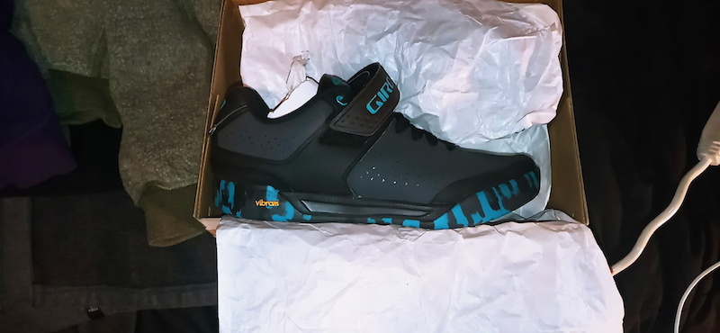 giro chamber 2 sizing