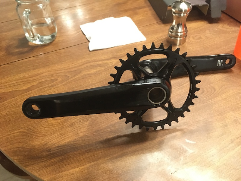 mt900 crankset