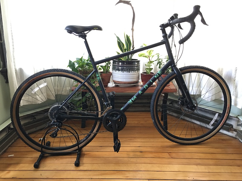 2018 Marin Four Corners For Sale