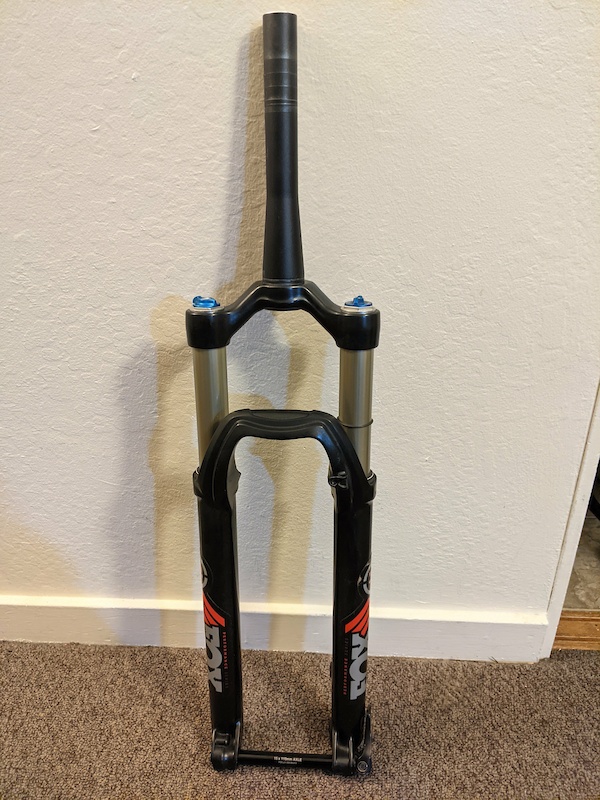 fox float 32 29er