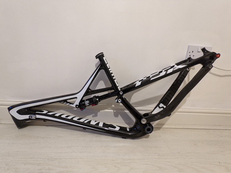 2014 Specialized S-works Camber 29 (+ Evo Link) For Sale