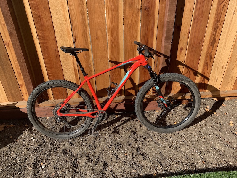 specialized fuse fattie 27.5