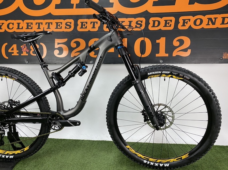 Rocky mountain 2024 instinct a50