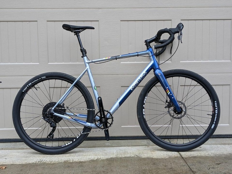 2021 Bombtrack Audax AL For Sale