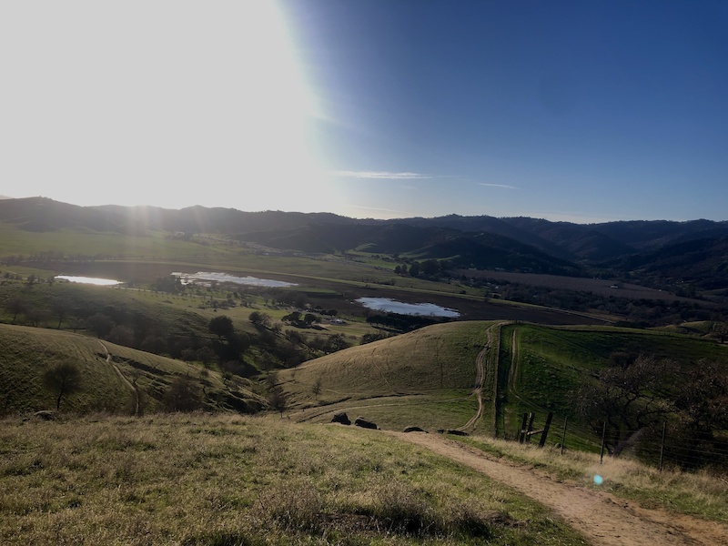 Vacaville, California Mountain Biking Trails Trailforks