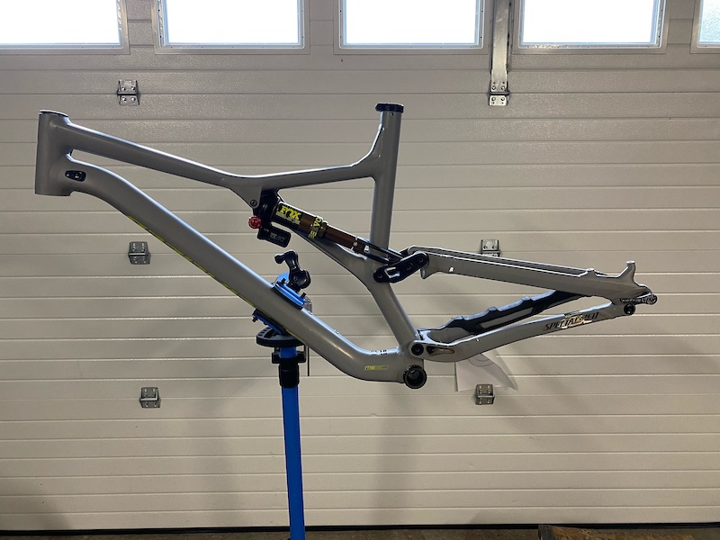 stumpjumper frame size