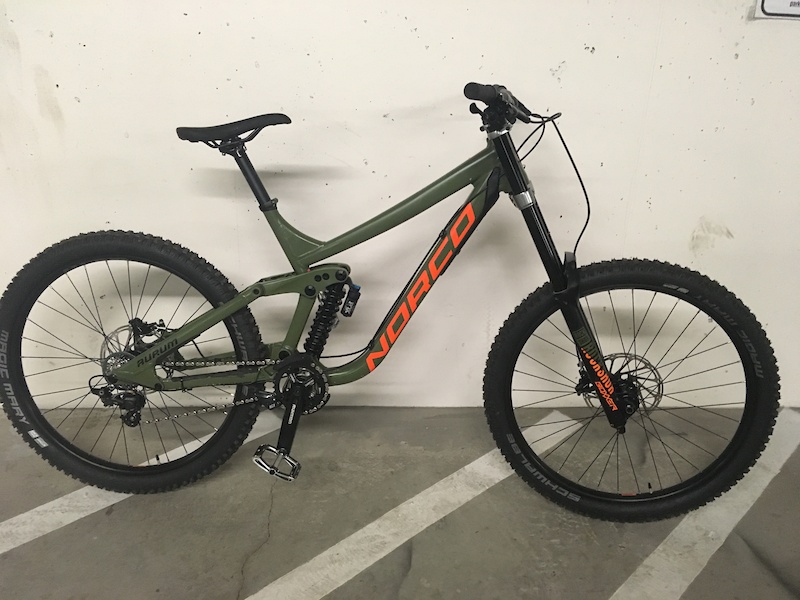 2020 norco aurum a1