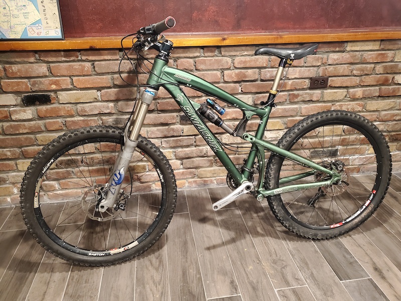 2009 Santa Cruz Nomad For Sale