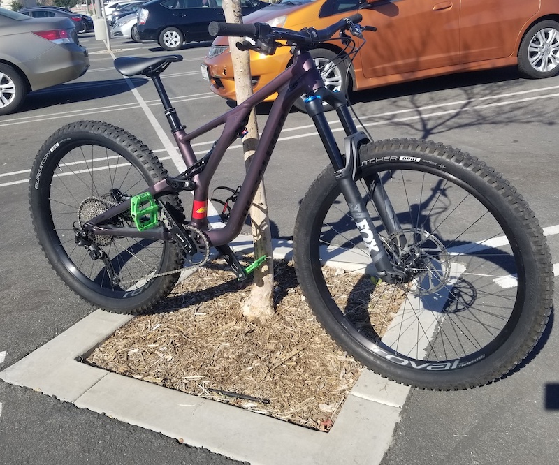 2019 Specialized FSR FS XS Stumpjumper For Sale