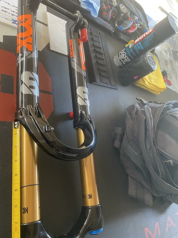 2021 Fox 38 factory kashima 170mm For Sale