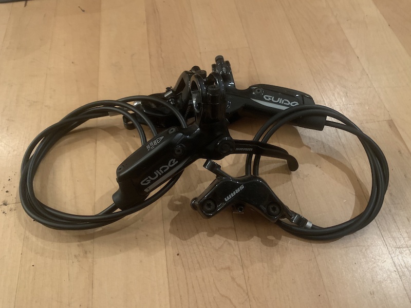 2020 Sram Guide T Brakes Pair For Sale 1446