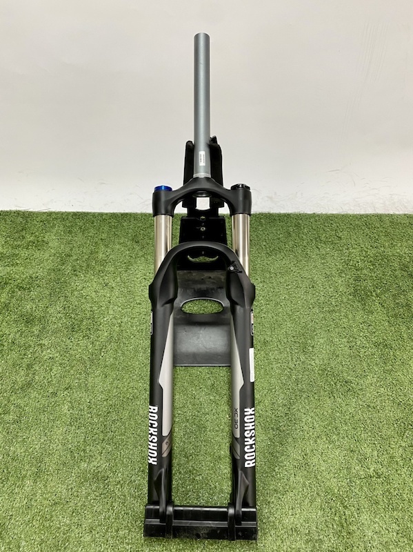RockShox XC30 29'' 100mm med spring QR For Sale
