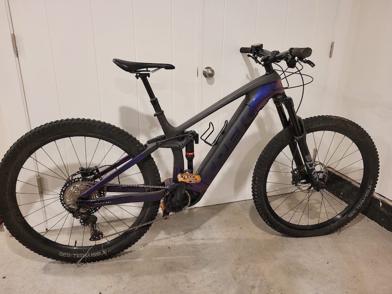 2020 Trek Rail 9.8xt For Sale