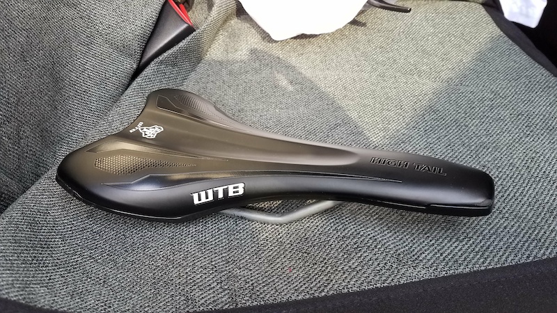 WTB High Tail PRO Saddle For Sale