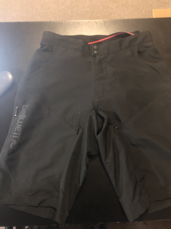 2020 Bellwether MN Implant Shorts Black For Sale