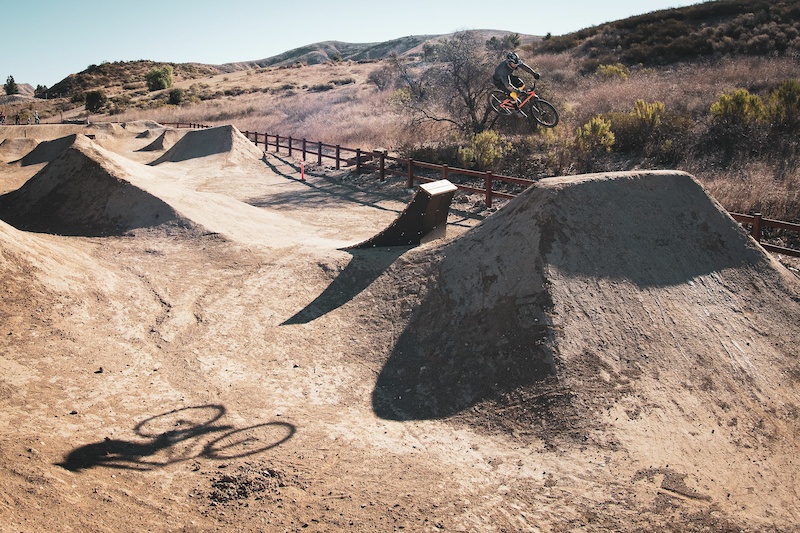 Day at Sapwi Bike Park