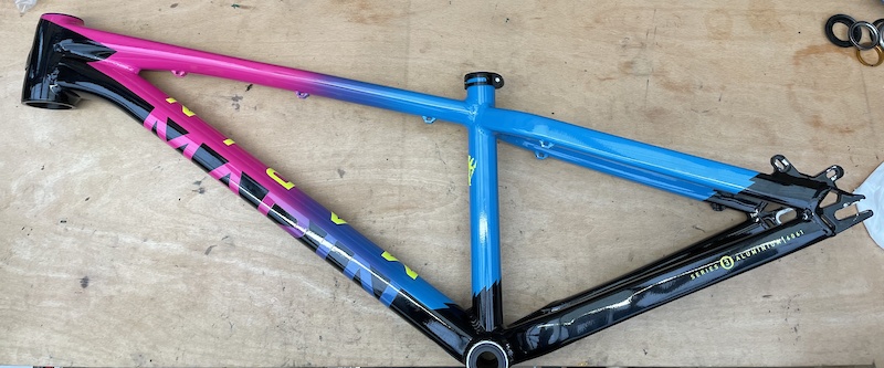 Marin alcatraz frame for sale sale