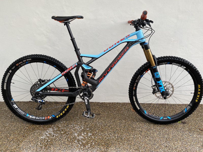 2018 Mondraker Dune Carbon XR For Sale