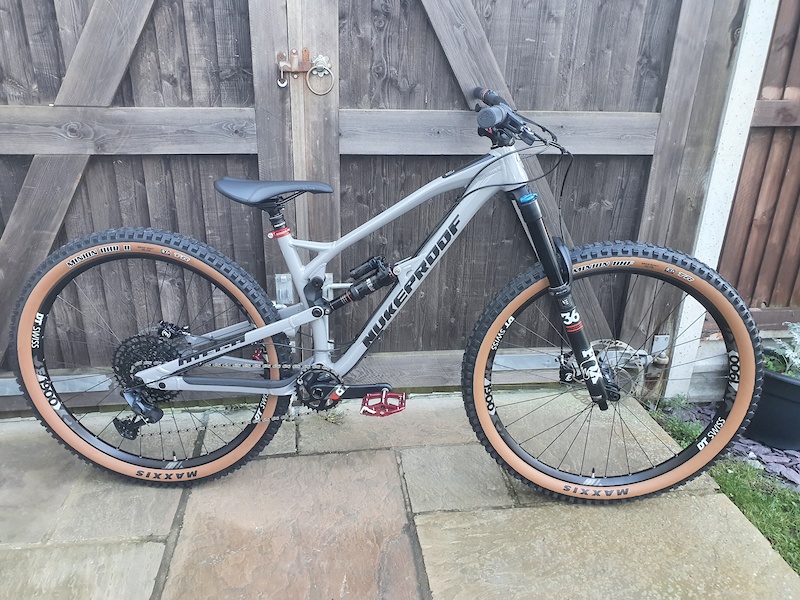 nukeproof mega 290 comp 2019