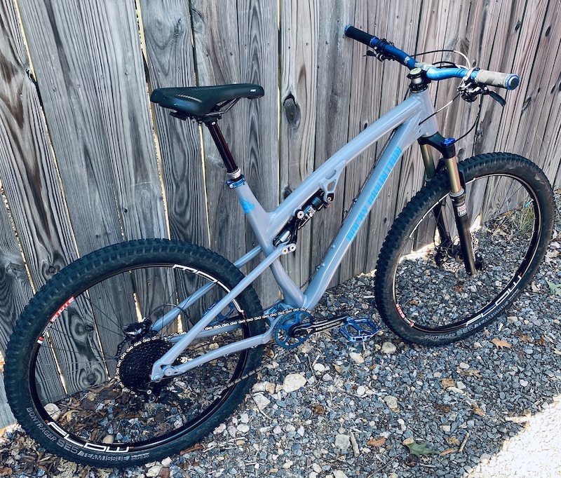 rocky mountain instinct 970 msl 2015