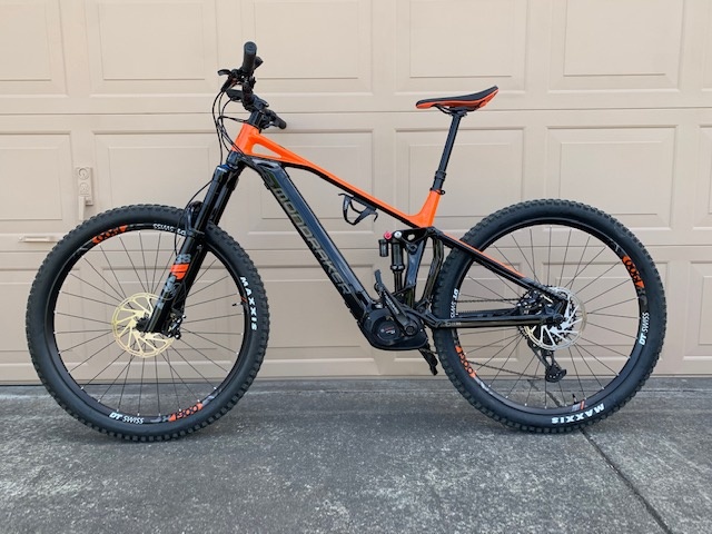 mondraker crafty 2021 test