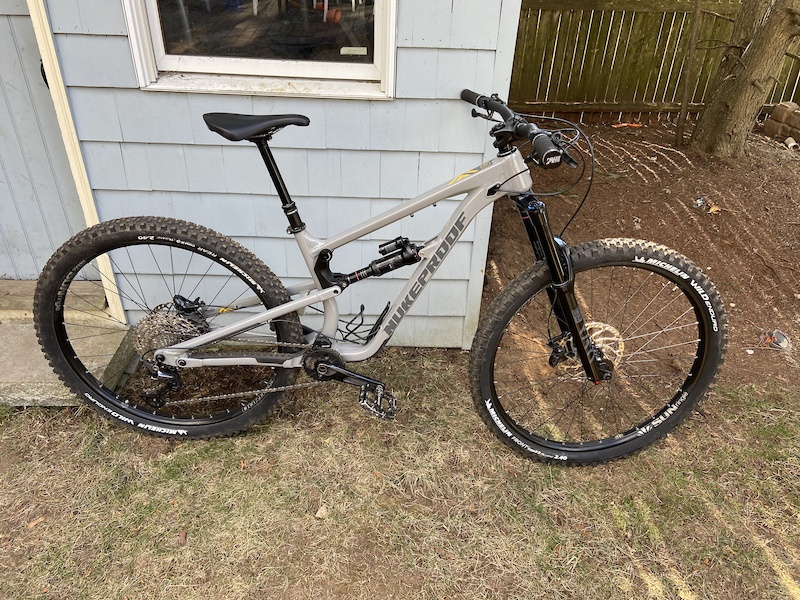 2021 Nukeproof mega AL comp 29 For Sale