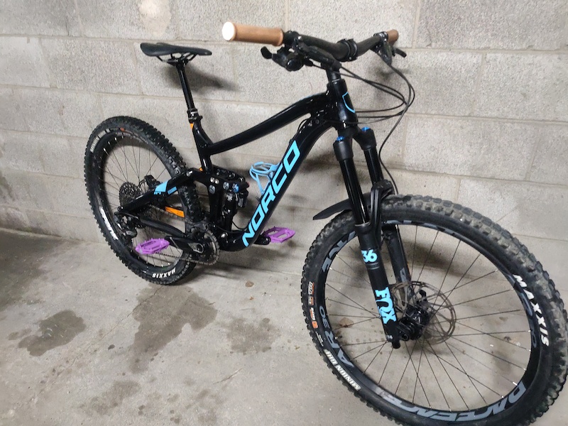 2018 norco range a1