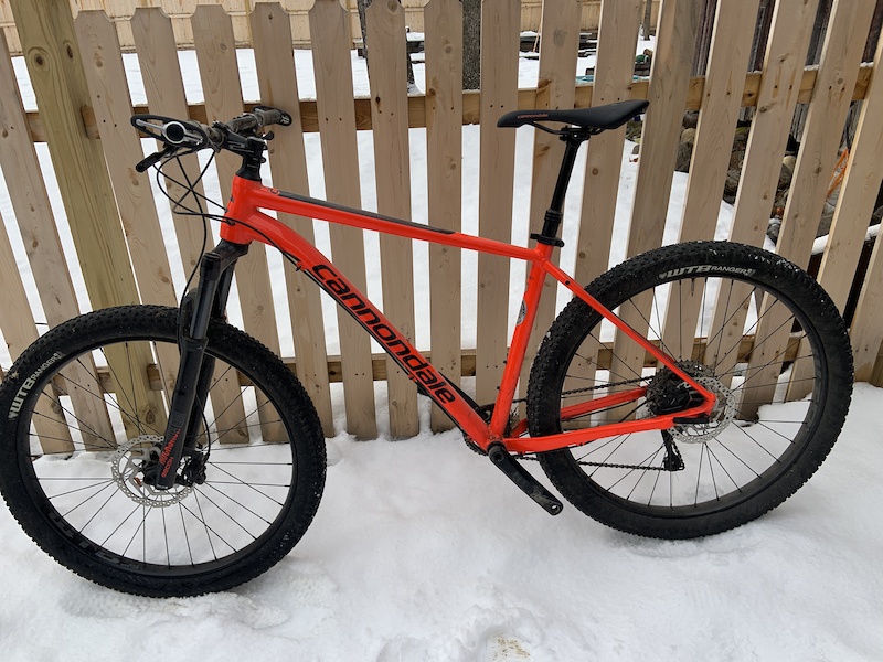 Cannondale cujo 1 sale mountain bike 2019