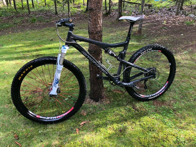 santa cruz blur xc for sale