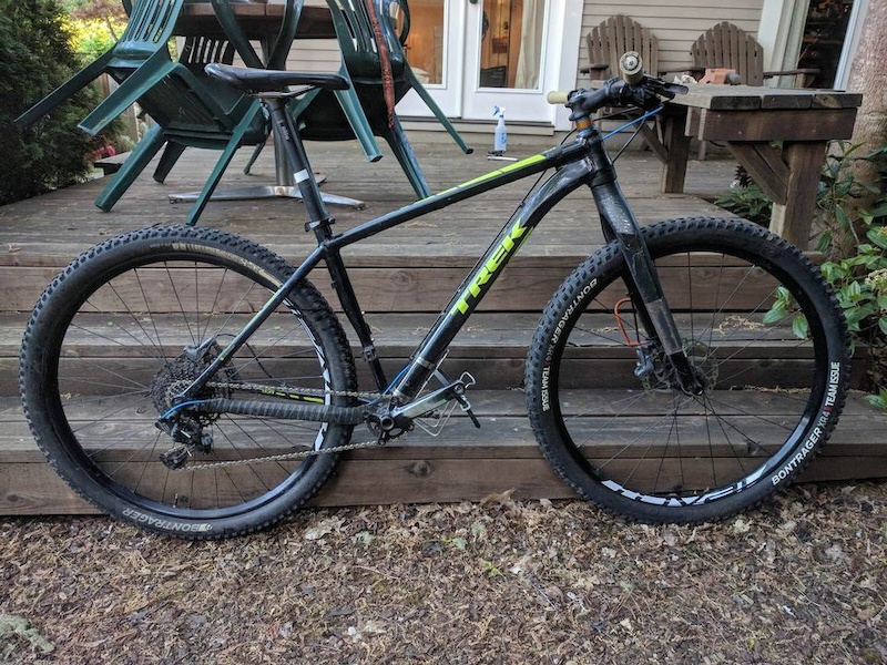 used trek stache