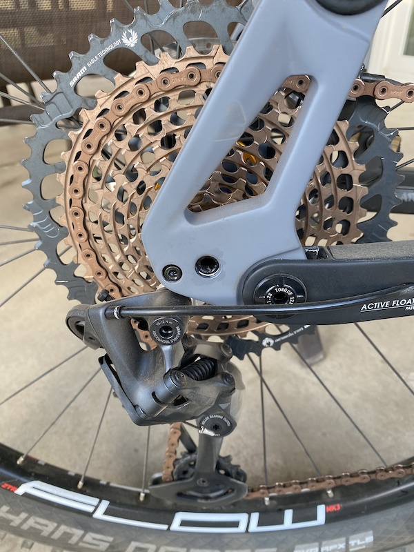 SRAM Eagle XO1/XX1 1052 Boost Drivetrain For Sale