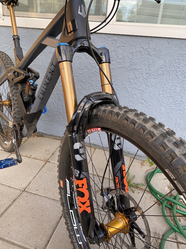 2021 Fox 38 Factory 170mm 29er, 44mm Offset For Sale