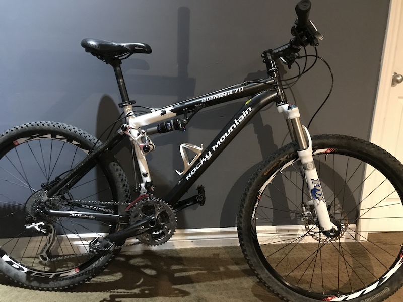 2010 Rocky Mountain Element 70 For Sale