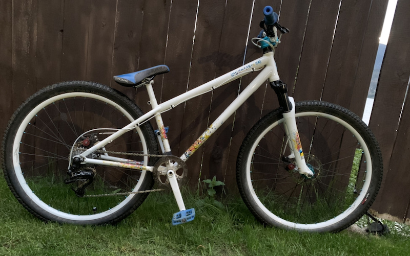 specialized p1 jump bike