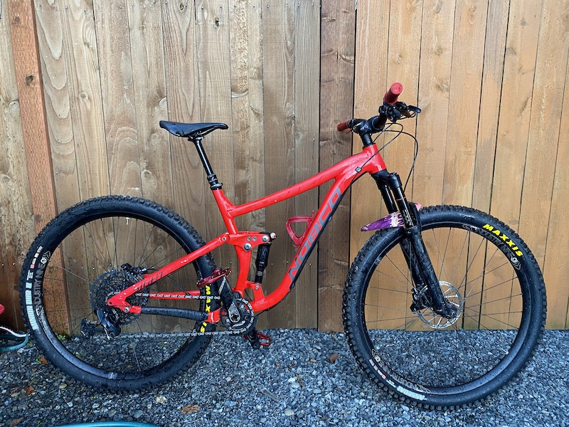 Norco sight cheap a3 2018