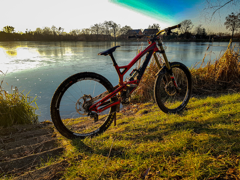 2015 Yt Tues Cf Pro For Sale