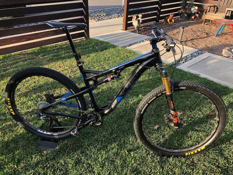 2013 Trek Rumblefish Pro For Sale