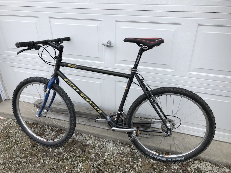 1993 Rocky Mountain Equipe 19.5” For Sale