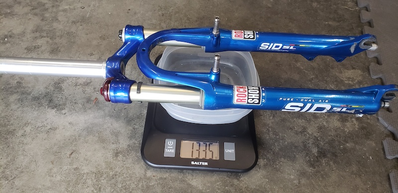 Rockshox Sid SL dual air For Sale