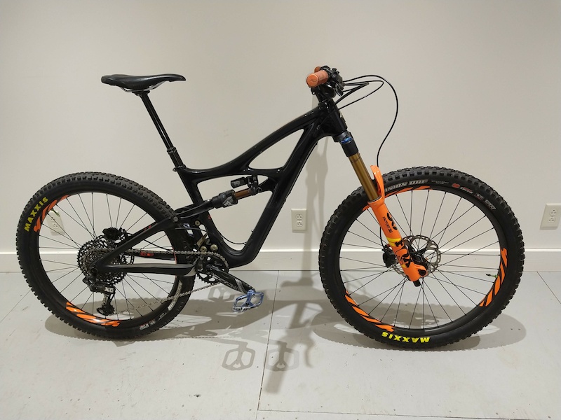 2019 Ibis Mojo HD4 For Sale