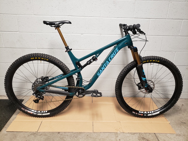 santa cruz tallboy for sale