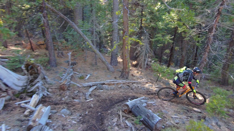 Tuolumne County California Mountain Biking Trails Trailforks