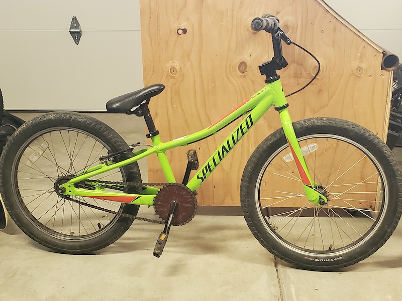 specialized riprock mountain bike