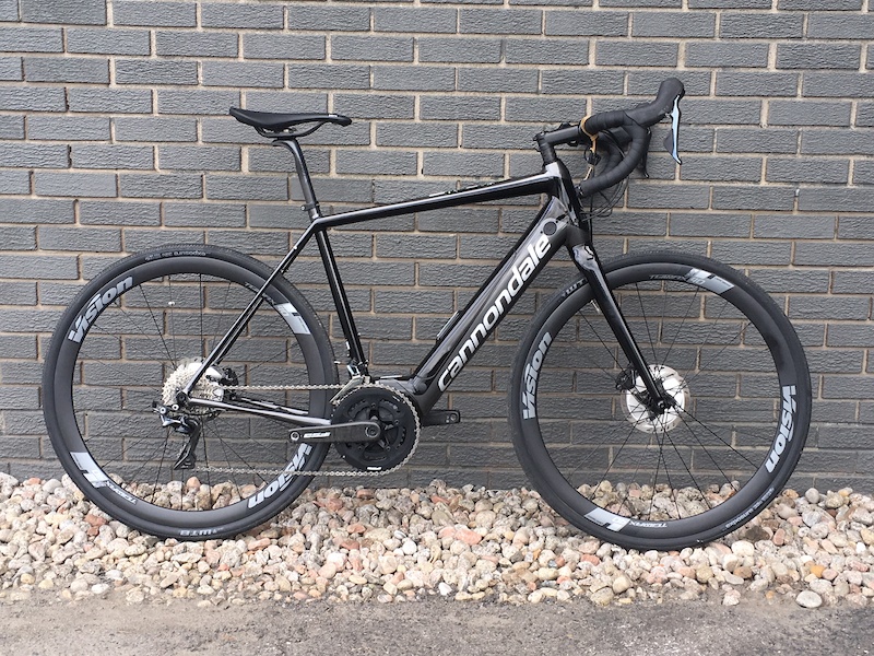 cannondale synapse neo 1 weight